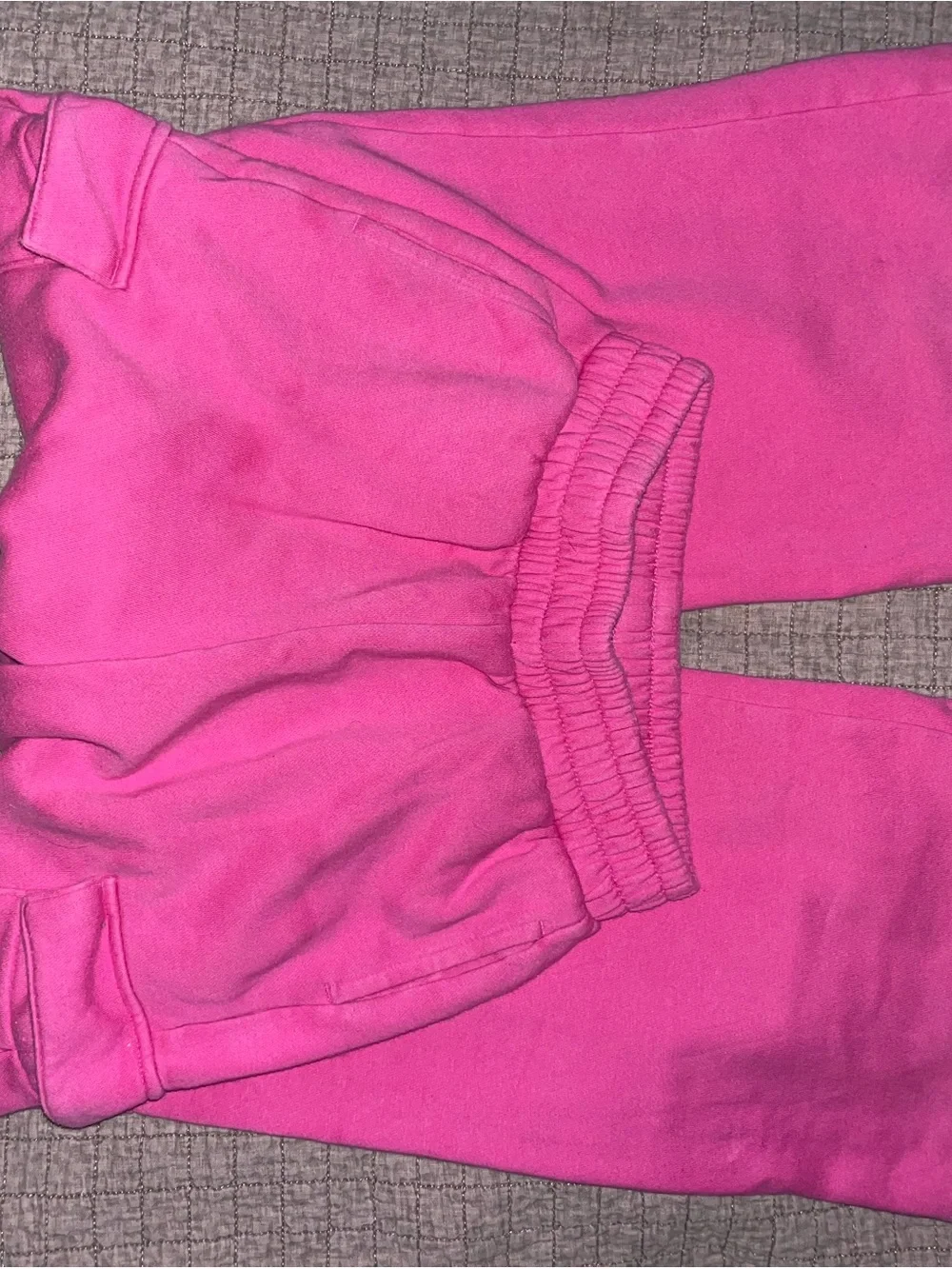 GAP Bright Pink Athletic Lounge Shorts